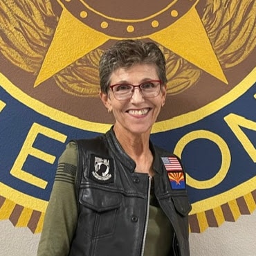 Loureen Stefanovich ("Catwoman")