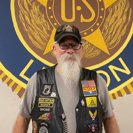 Pete Gallagher ("Gnome/Scout")