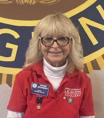 Bonnie McGarvey