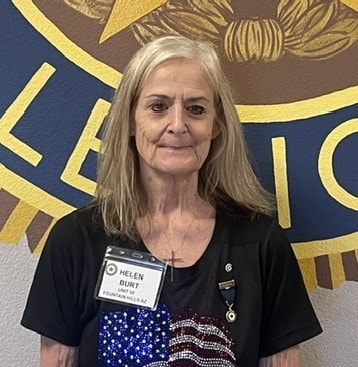 Helen Burt