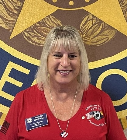 Kristin Hatfield