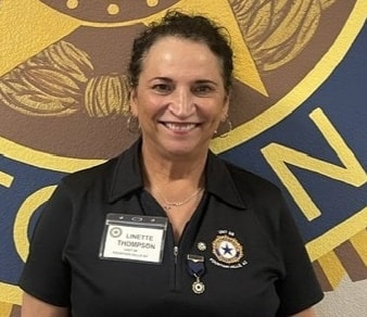 Linette Thompson