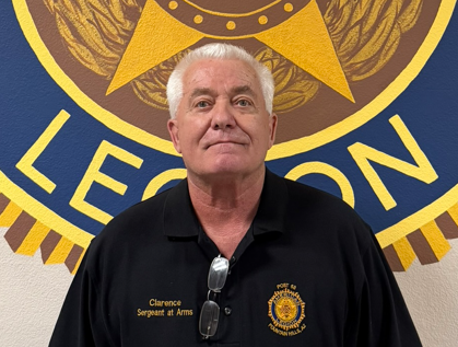 Clarence Fraley