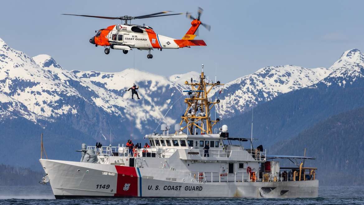 Coast Guard